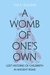 A Womb of One&#x27;s Own by Tara Lynn Mulder, Hardcover | Indigo Chapters