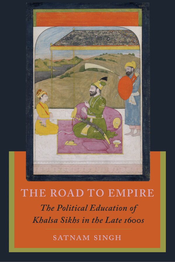 The Road to Empire by Satnam Singh, Hardcover | Indigo Chapters