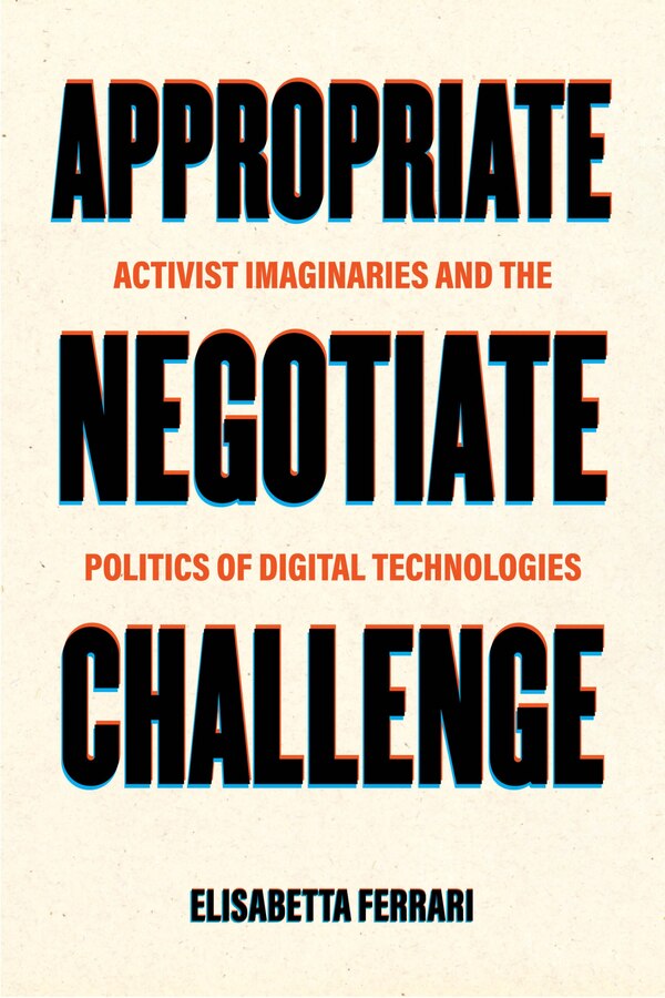 Appropriate Negotiate Challenge by Elisabetta Ferrari, Paperback | Indigo Chapters