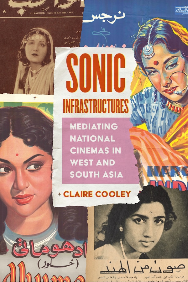 Sonic Infrastructures by Claire Cooley, Paperback | Indigo Chapters