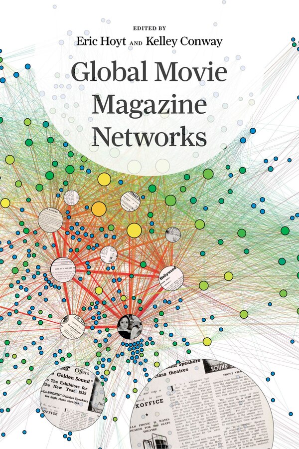 Global Movie Magazine Networks by Eric Hoyt, Paperback | Indigo Chapters