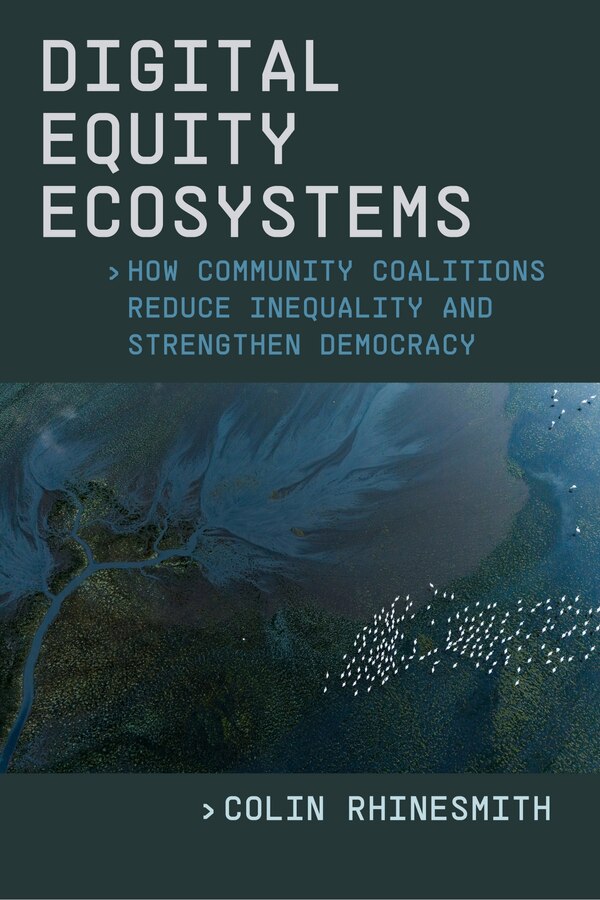 Digital Equity Ecosystems by Colin Headley Rhinesmith, Hardcover | Indigo Chapters