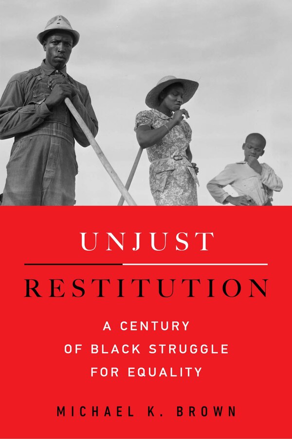 Unjust Restitution by Michael Kingsley Brown, Paperback | Indigo Chapters