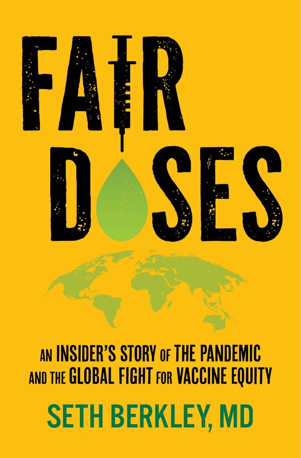 Fair Doses by Seth Berkley, Hardcover | Indigo Chapters
