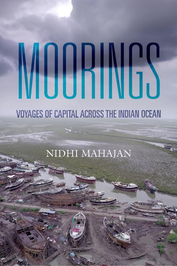 Moorings by Nidhi Mahajan, Paperback | Indigo Chapters