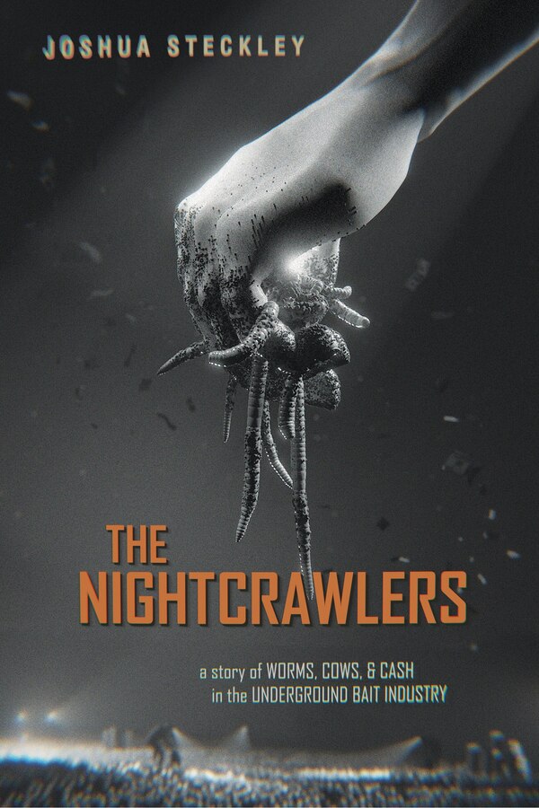 The Nightcrawlers by Joshua Steckley, Paperback | Indigo Chapters
