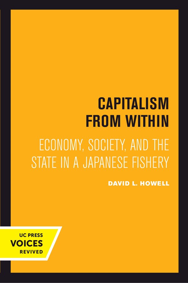Capitalism From Within by David L. Howell, Hardcover | Indigo Chapters