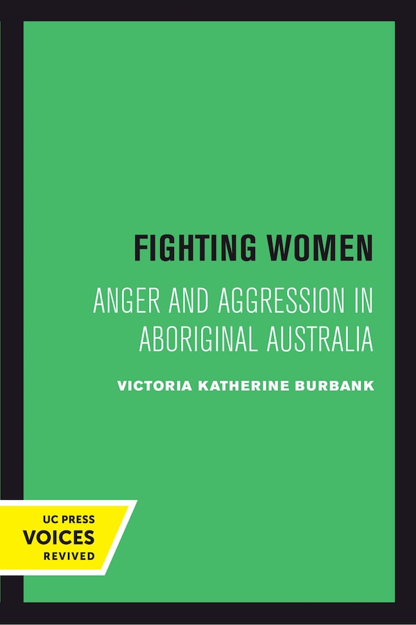 Fighting Women by Victoria Katherine Burbank, Hardcover | Indigo Chapters