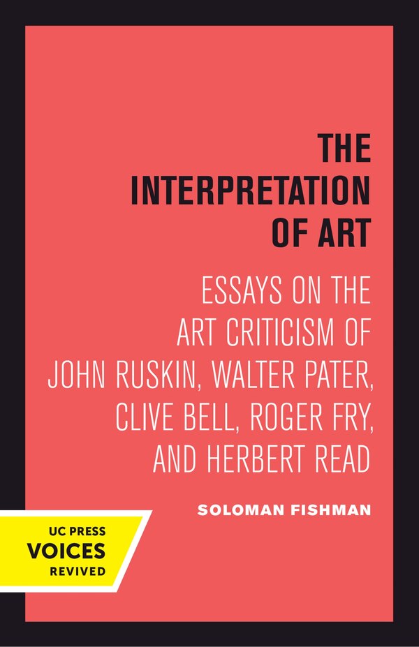 Interpretation of Art by Solomon Fishman, Hardcover | Indigo Chapters