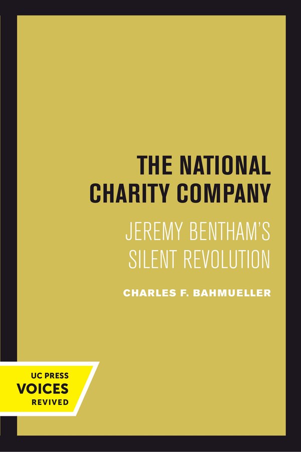 The National Charity Company by Charles F. Bahmueller, Hardcover | Indigo Chapters