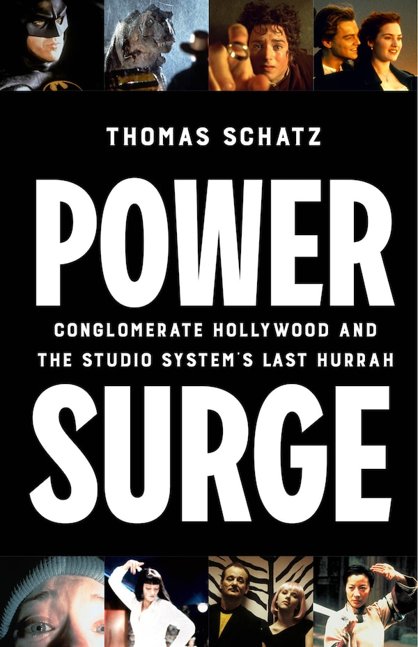 Power Surge by Thomas Schatz, Hardcover | Indigo Chapters