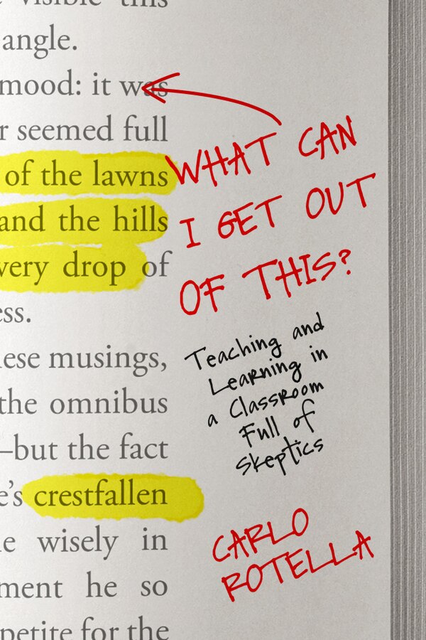 What Can I Get Out of This? by Carlo Rotella, Paperback | Indigo Chapters