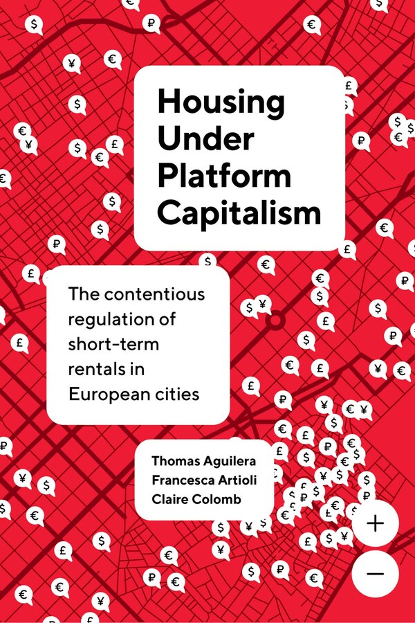 Housing under Platform Capitalism by Thomas Aguilera, Paperback | Indigo Chapters