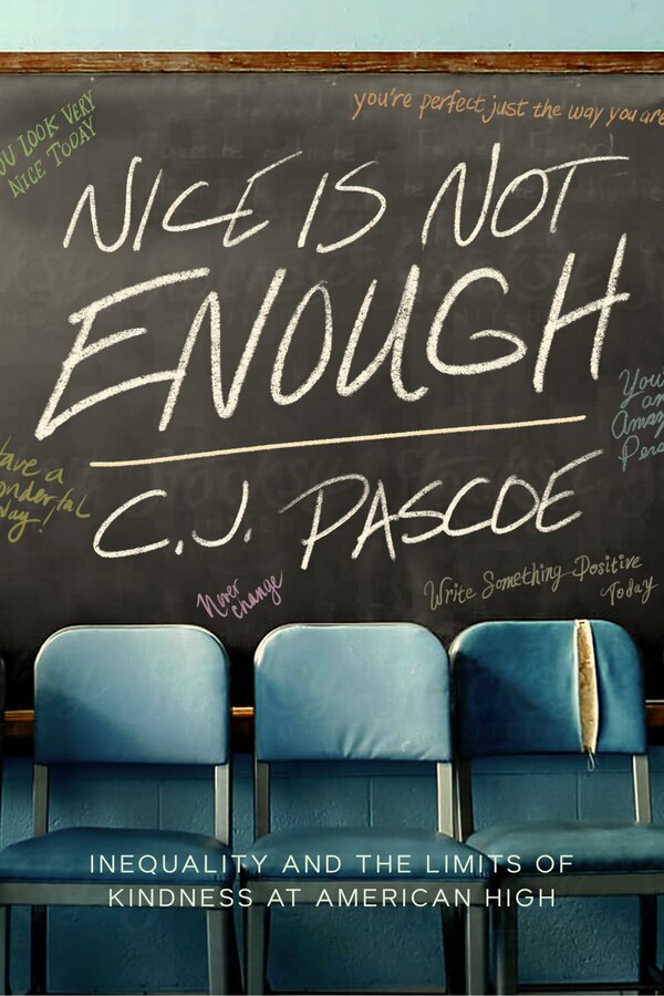 Nice Is Not Enough by C. J. Pascoe, Paperback | Indigo Chapters