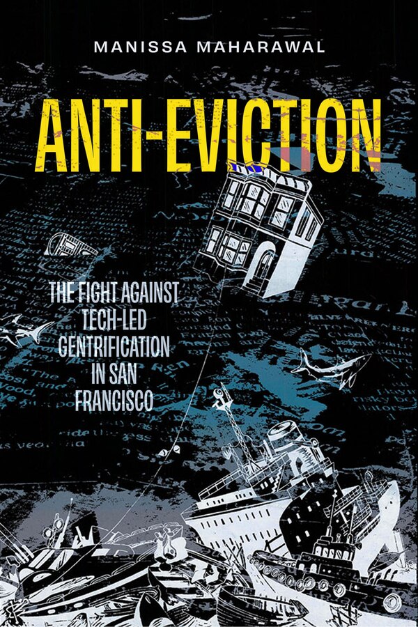 Anti-Eviction by Manissa Maharawal, Hardcover | Indigo Chapters