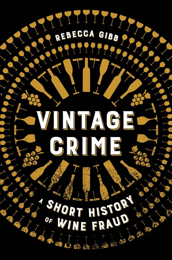 Vintage Crime by Rebecca Gibb, Paperback | Indigo Chapters