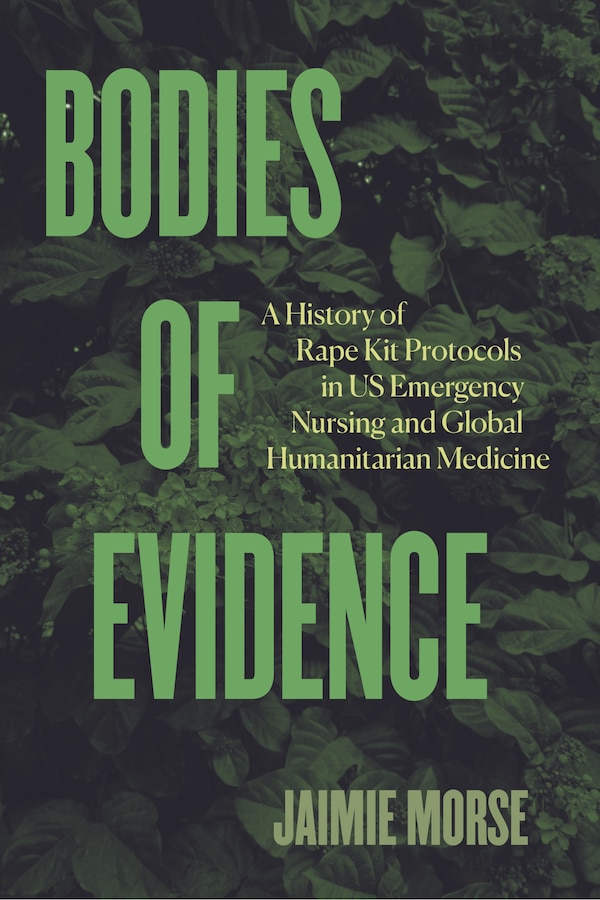 Bodies of Evidence by Jaimie Morse, Hardcover | Indigo Chapters