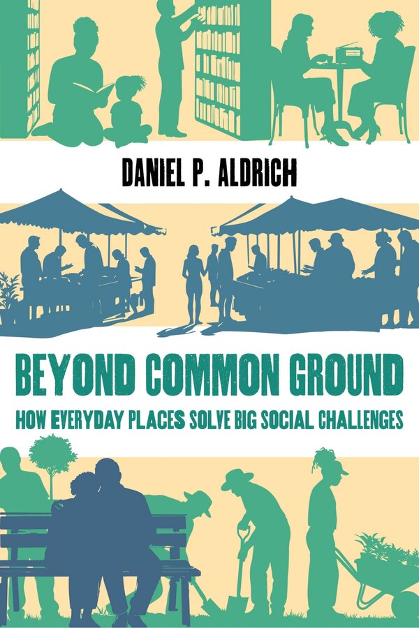 Beyond Common Ground by Daniel P. Aldrich, Paperback | Indigo Chapters