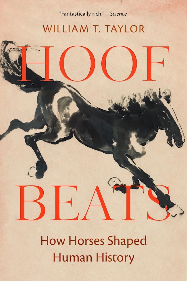 Hoof Beats by William T. Taylor, Paperback | Indigo Chapters