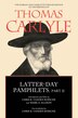 Latter-Day Pamphlets Part II by Thomas Carlyle, Hardcover | Indigo Chapters