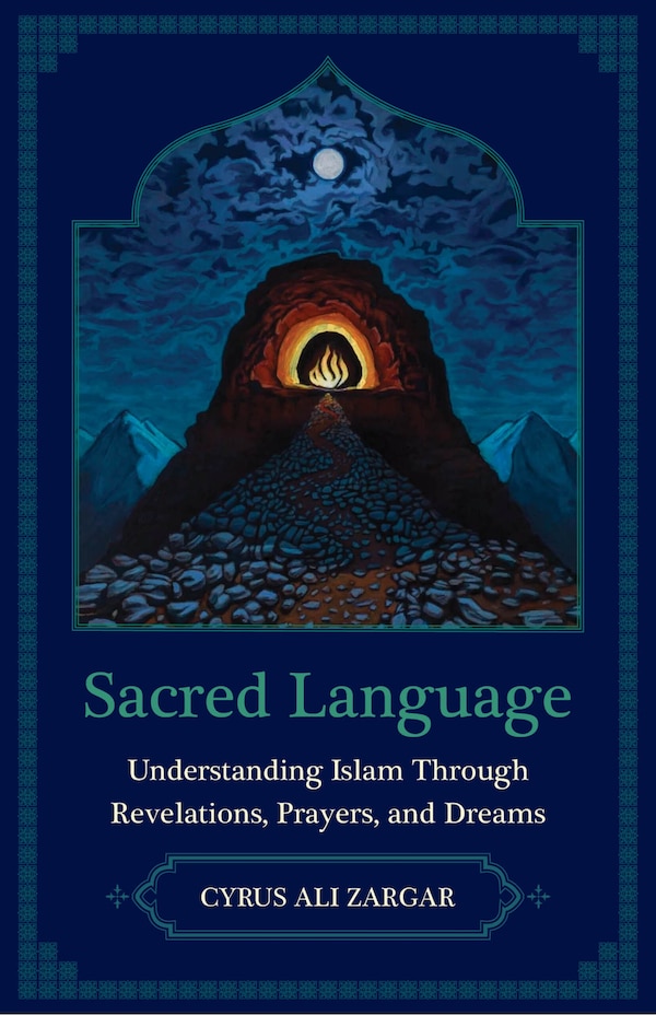 Sacred Language by Cyrus Ali Zargar, Paperback | Indigo Chapters