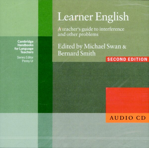 Learner English Audio CD by Michael Swan, Audio Book (CD) | Indigo Chapters