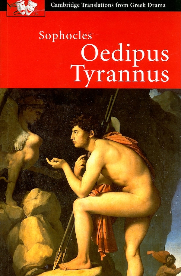 Sophocles: Oedipus Tyrannus by Sophocles Sophocles, Paperback | Indigo Chapters