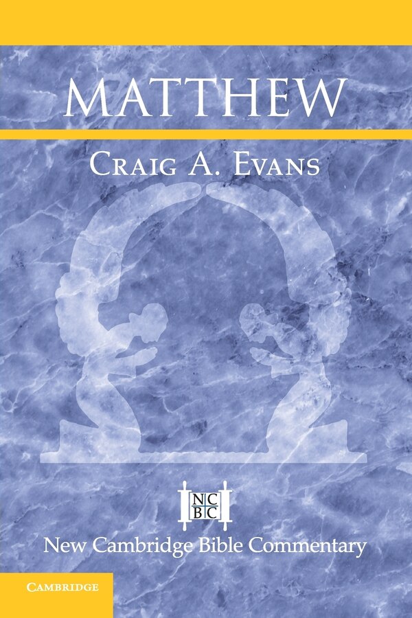 Matthew by Craig A. Evans, Paperback | Indigo Chapters