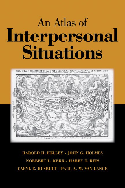 An Atlas of Interpersonal Situations, Paperback | Indigo Chapters