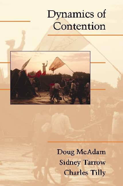 Dynamics of Contention by Doug McAdam, Paperback | Indigo Chapters
