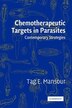 Chemotherapeutic Targets in Parasites by Tag E. Mansour, Paperback | Indigo Chapters