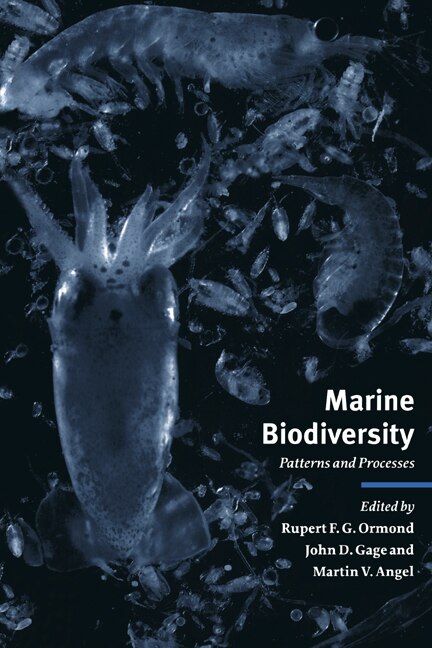 Marine Biodiversity by Rupert F. G. Ormond, Paperback | Indigo Chapters