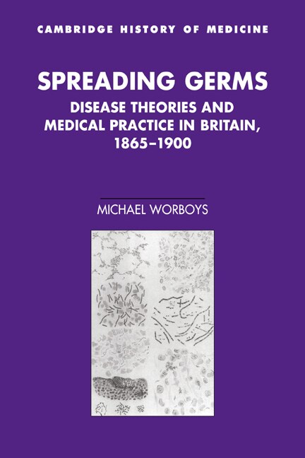 Spreading Germs by Michael Worboys, Paperback | Indigo Chapters