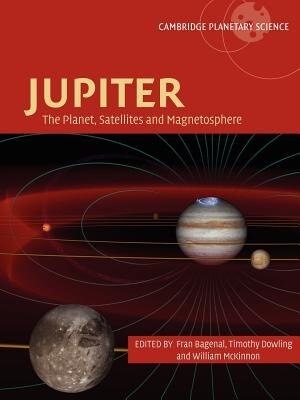 Jupiter by Fran Bagenal, Paperback | Indigo Chapters