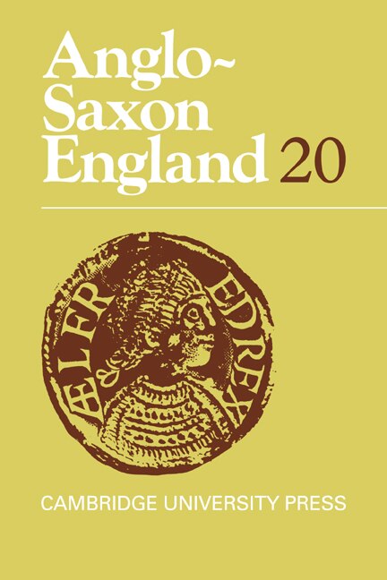 Anglo-Saxon England by Michael Lapidge, Paperback | Indigo Chapters