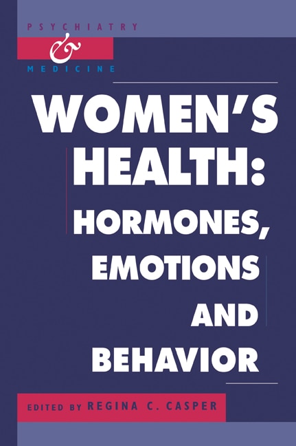 Women's Health by Regina C. Casper, Paperback | Indigo Chapters