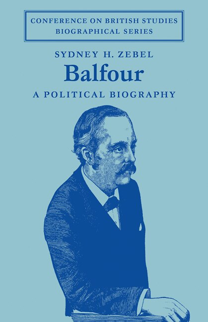 Balfour by Sydney H. Zebel, Paperback | Indigo Chapters