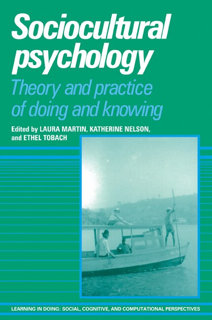 Sociocultural Psychology by Laura Martin, Paperback | Indigo Chapters