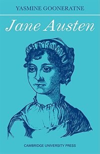 Jane Austen by Gooneratne Gooneratne, Paperback | Indigo Chapters