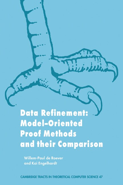 Data Refinement by Willem-paul De Roever, Paperback | Indigo Chapters