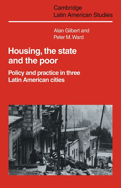Housing the State and the Poor by Alan Gilbert, Paperback | Indigo Chapters
