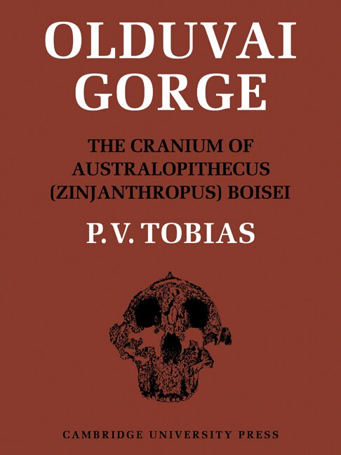 Olduvai Gorge by P. V. Tobias, Paperback | Indigo Chapters