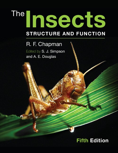 The Insects by R. F. Chapman, Paperback | Indigo Chapters