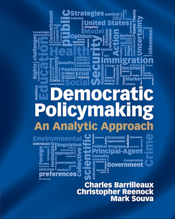 Democratic Policymaking by Charles Barrilleaux, Paperback | Indigo Chapters