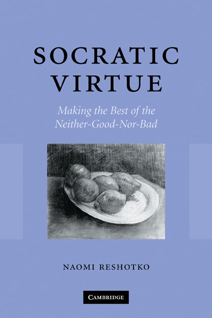 Socratic Virtue by Naomi Reshotko, Paperback | Indigo Chapters