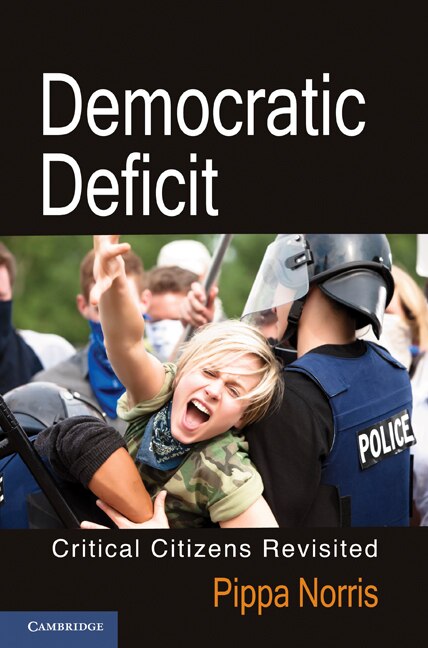 Democratic Deficit by Pippa Norris, Paperback | Indigo Chapters