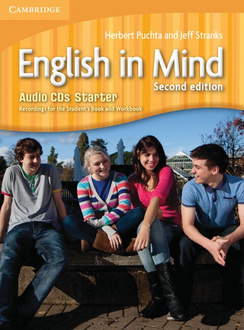 English in Mind Starter Level Audio CDs (3) by Herbert Puchta, Audio Book (CD) | Indigo Chapters