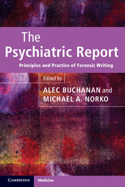 The Psychiatric Report by Alec Buchanan, Paperback | Indigo Chapters