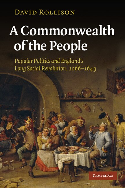 A Commonwealth of the People by David Rollison, Paperback | Indigo Chapters