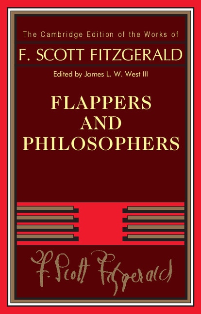 Flappers and Philosophers by F. Scott Fitzgerald, Paperback | Indigo Chapters